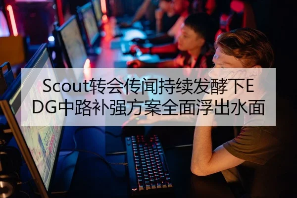 Scout转会传闻持续发酵下EDG中路补强方案全面浮出水面